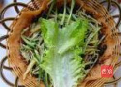 胡萝卜杂粮煎饼的做法图解10