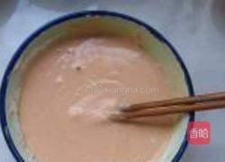 胡萝卜杂粮煎饼的做法图解3