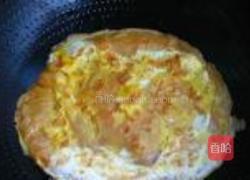 胡萝卜杂粮煎饼的做法图解7