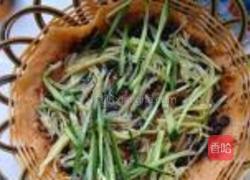 胡萝卜杂粮煎饼的做法图解9