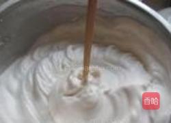 草莓夹心蛋糕的做法图解5