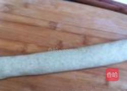 绿豆卷的做法图解5
