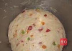 中种蜜饯吐司的做法图解2