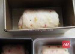 中种蜜饯吐司的做法图解5