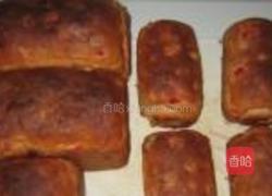 中种蜜饯吐司的做法图解6