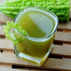 苦瓜苹果饮的做法[图]