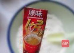 香蕉巧克力曲奇的做法图解3