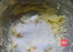 香蕉巧克力曲奇的做法图解6