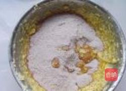 香蕉巧克力曲奇的做法图解9