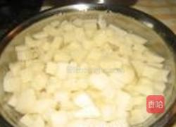 黄油蒜香土豆泥的做法图解1