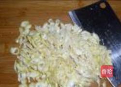 竹笋烤肉饭的做法图解5