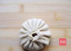 猪肉大葱水煎包的做法图解12