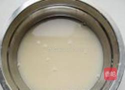 猪肉大葱水煎包的做法图解4