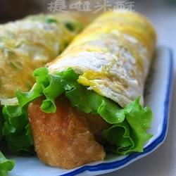 煎饼果子的做法[图]