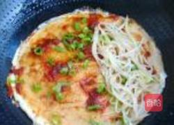煎饼果子的做法图解9