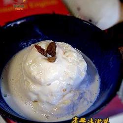 杏子冰淇淋的做法[图]