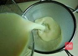 麦芽豆浆的做法图解6