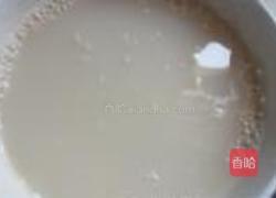 清新抹茶卷的做法图解1