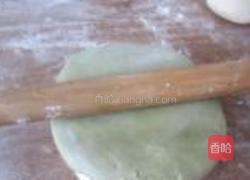 清新抹茶卷的做法图解6