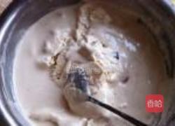 草莓香草冰激凌的做法图解2