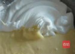 戚风蛋糕块的做法图解8