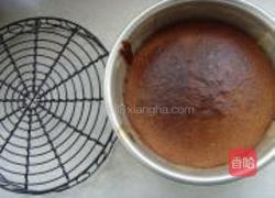 可可慕斯蛋糕的做法图解12