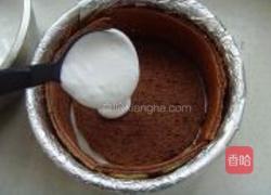 可可慕斯蛋糕的做法图解24