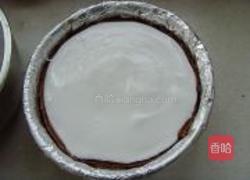 可可慕斯蛋糕的做法图解26