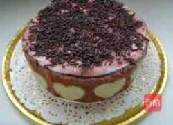 可可慕斯蛋糕的做法图解29