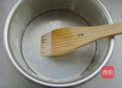 可可慕斯蛋糕的做法图解7