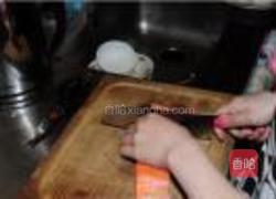 三文鱼寿司的做法图解4