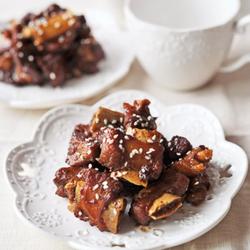 糖醋排骨的做法[图]