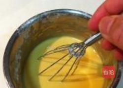 卡通小蛋糕的做法图解2