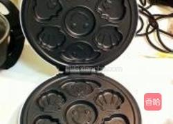 卡通小蛋糕的做法图解4