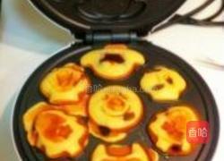 卡通小蛋糕的做法图解8