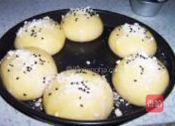 蜂蜜小餐包的做法图解9