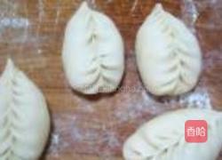 猪肉豆角大包子的做法图解8