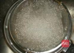 芋头西米露的做法图解6