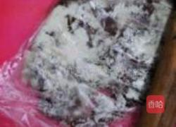 南瓜红糖三角包的做法图解4