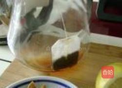 柠檬咸金桔柚子茶的做法图解2