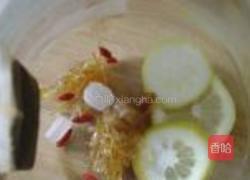 柠檬咸金桔柚子茶的做法图解3