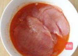 烤肉米饭汉堡的做法图解4