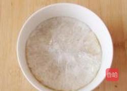 烤肉米饭汉堡的做法图解8