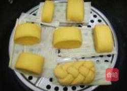 南瓜馒头的做法图解6