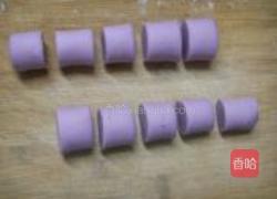 麻花馒头的做法图解5