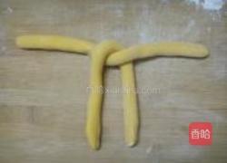 麻花馒头的做法图解7