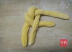 麻花馒头的做法图解8