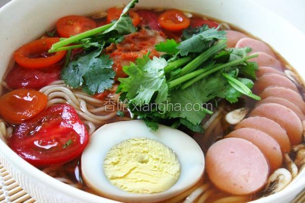 朝鲜冷面