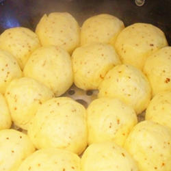 豆渣窝窝头的做法[图]