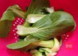 培根香肠煲仔饭的做法图解3